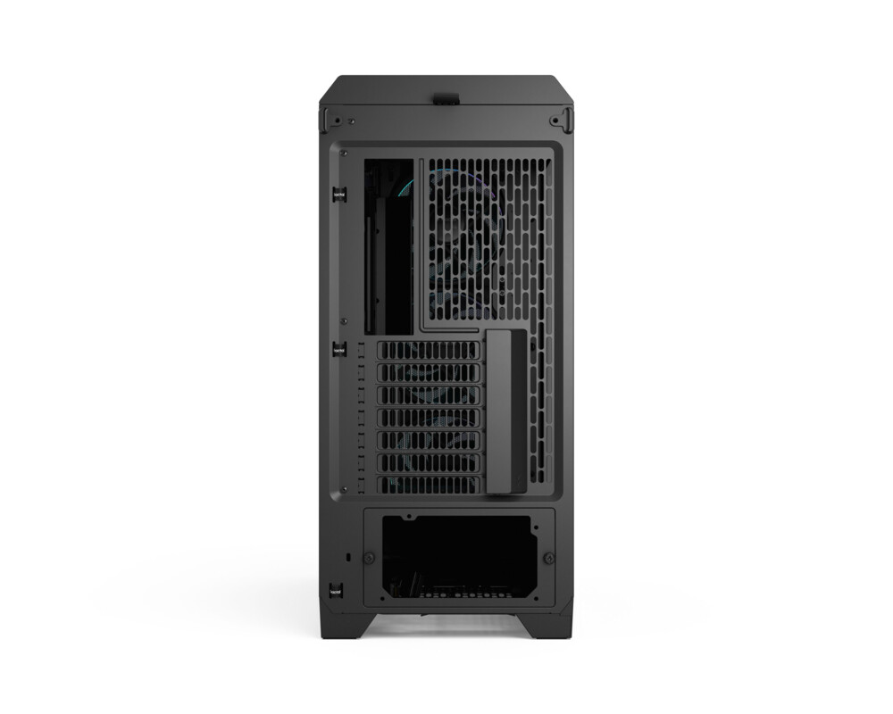 Кутия FD MESHIFY 3 BLACK RGB TG LTI 5