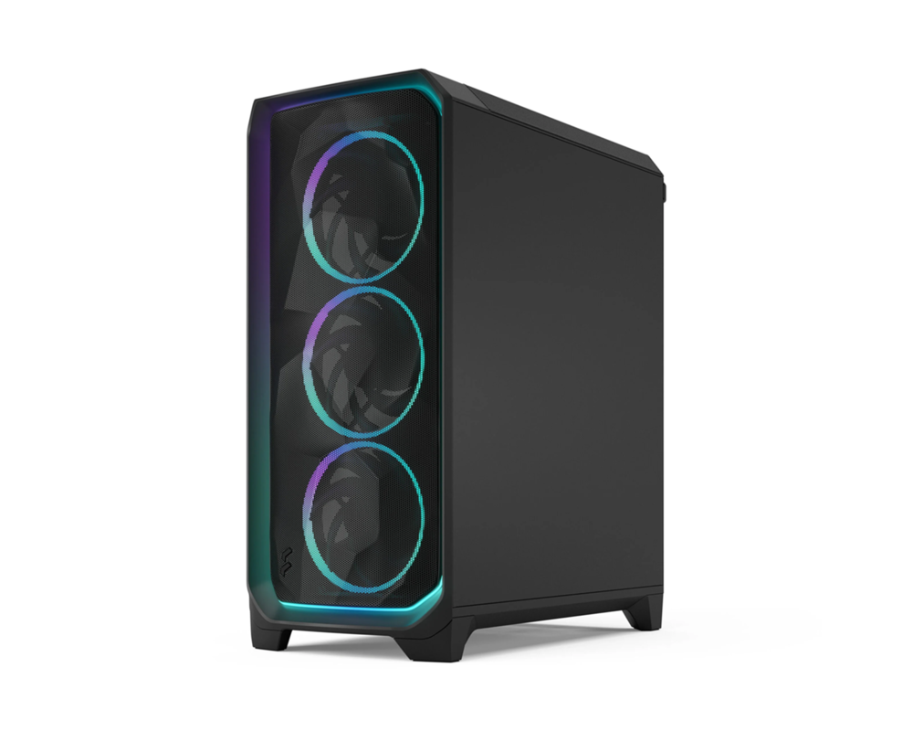 Кутия FD MESHIFY 3 AMBIEN PRO RGB BK 3