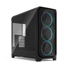  FD MESHIFY 3 XL BLACK RGB TG L 822850 FD-C-MES3X-04 на топ цена - PIC.bg