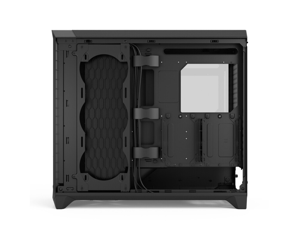 Кутия FD MESHIFY 3 XL BLACK RGB TG L 8