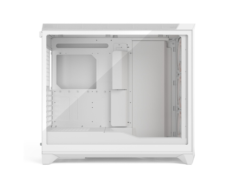 Кутия FD MESHIFY 3 XL WHITE RGB TG C 6