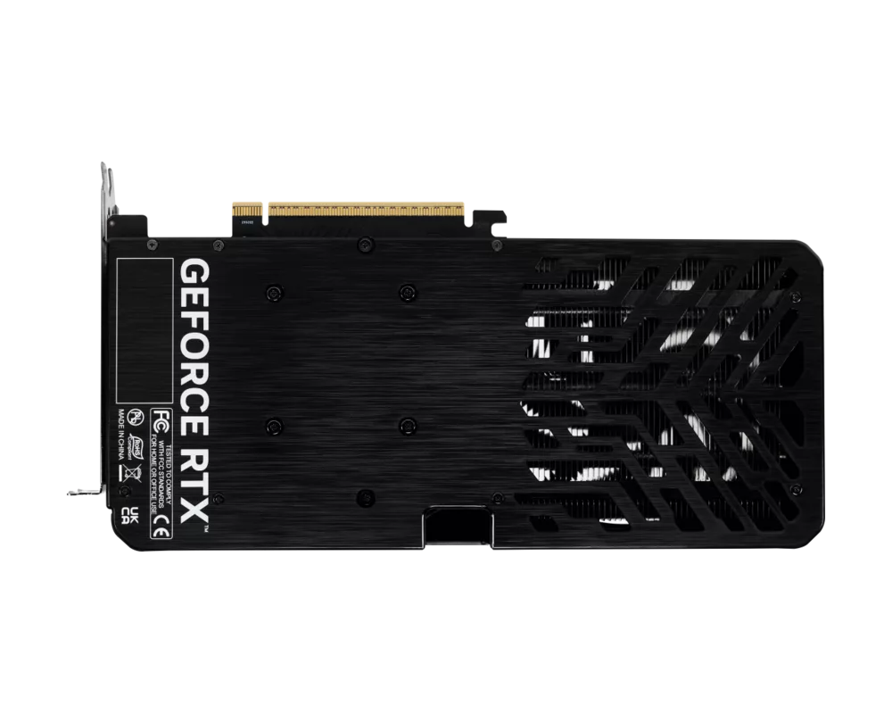 Видеокарта PALIT GeForce RTX 5060 Ti DUAL 8GB GDDR7 4