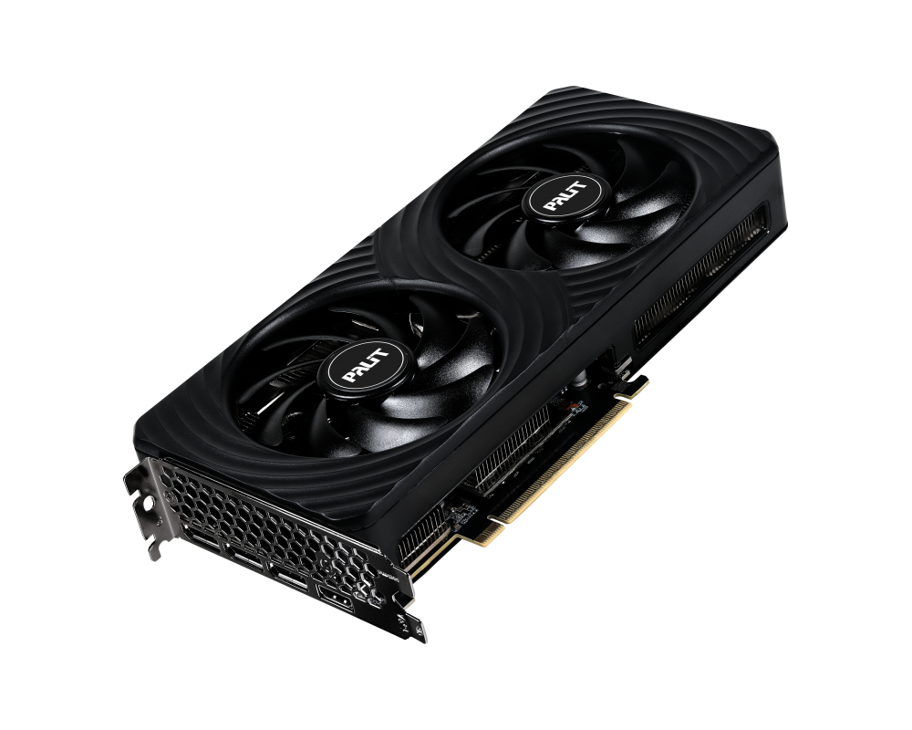 Видеокарта PALIT GeForce RTX 5060 Ti DUAL 8GB GDDR7 2