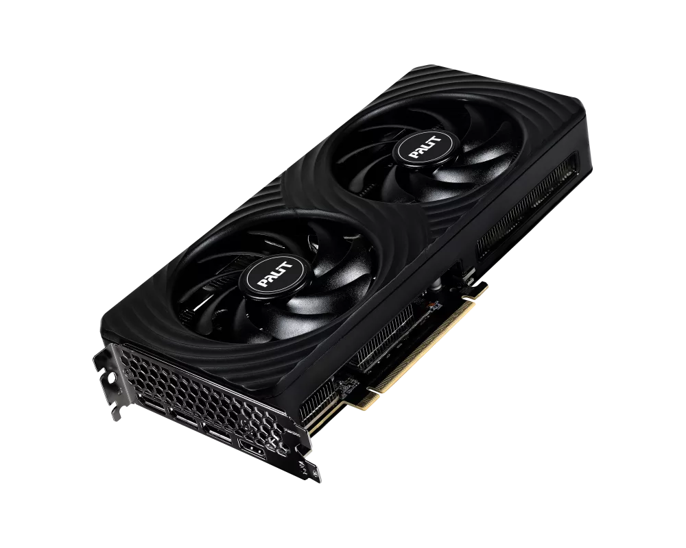 Видеокарта PALIT GeForce RTX 5060 Ti DUAL 8GB GDDR7 2