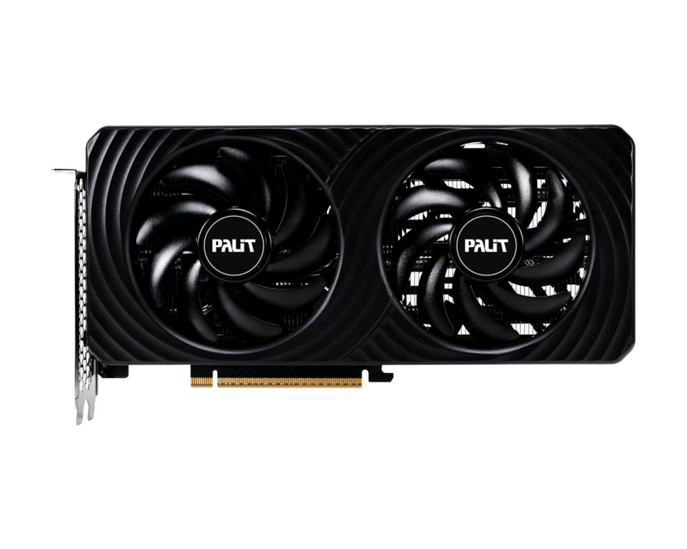 Видеокарта PALIT GeForce RTX 5060 Ti DUAL 8GB GDDR7