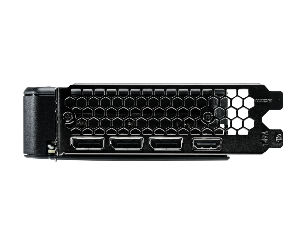 Видеокарта PALIT GeForce RTX 5060 Ti DUAL 8GB GDDR7 6