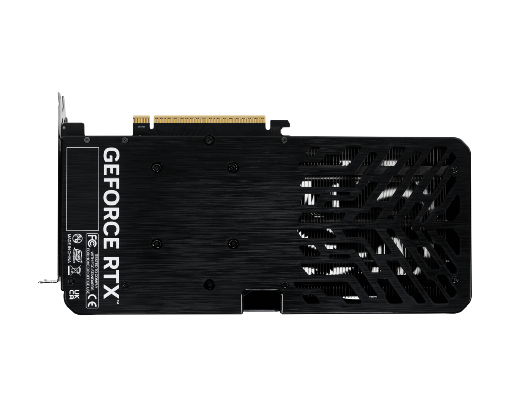 Видеокарта PALIT GeForce RTX 5060 Ti DUAL 8GB GDDR7 4