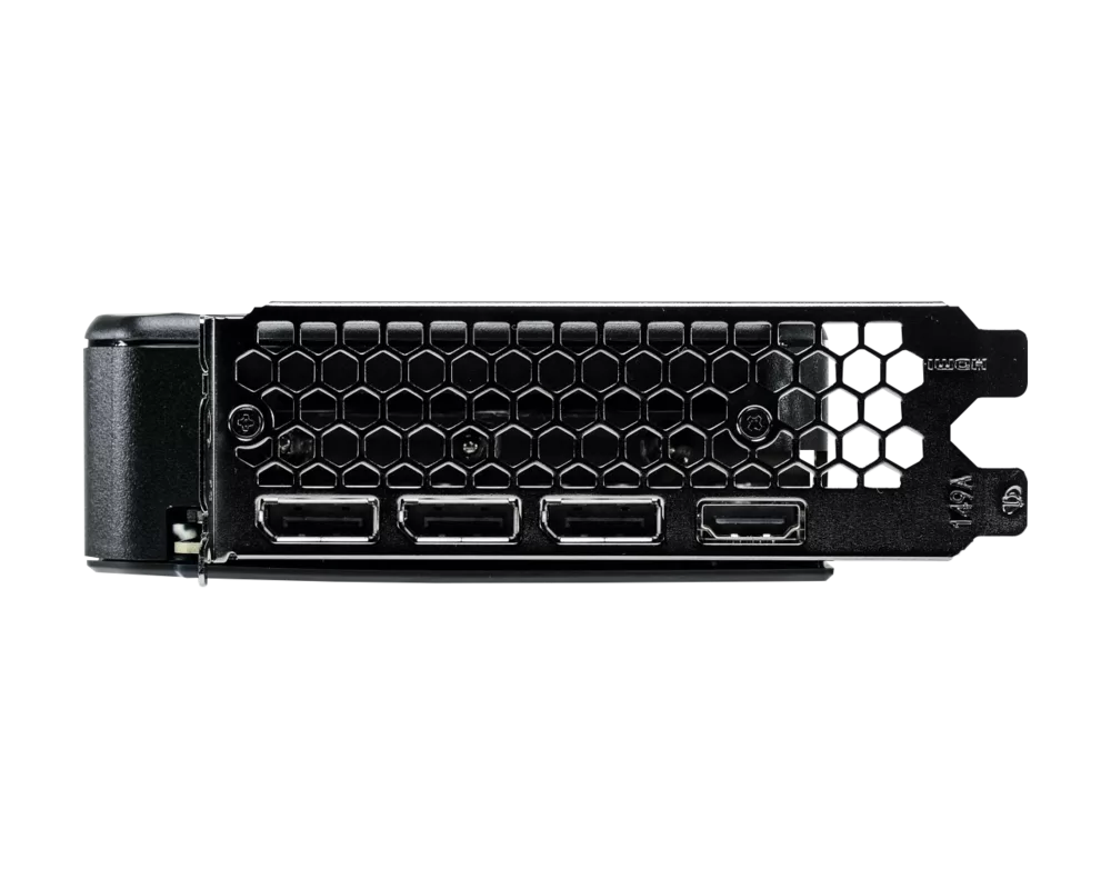 Видеокарта PALIT GeForce RTX 5060 Ti DUAL 8GB GDDR7 6