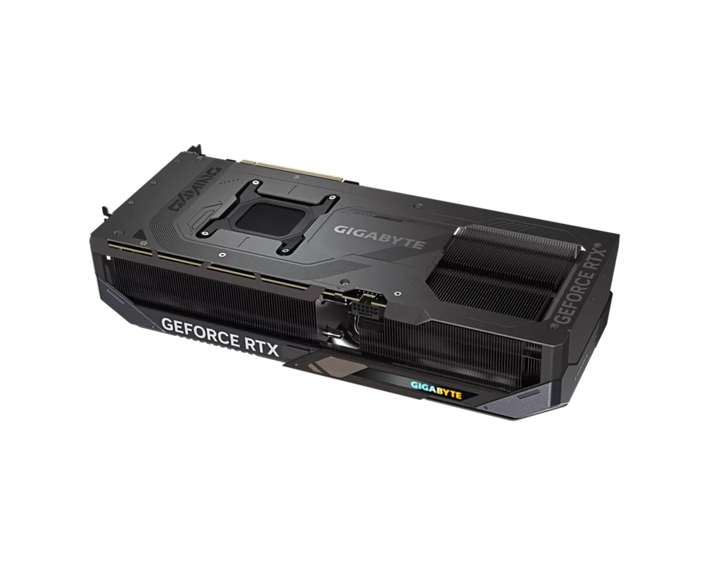 Видеокарта GB RTX5090 GAMING OC-32G 4