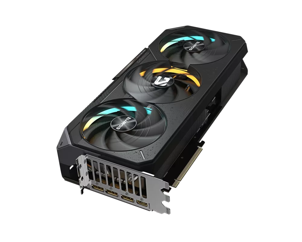 Видеокарта GB RTX5090 GAMING OC-32G 2