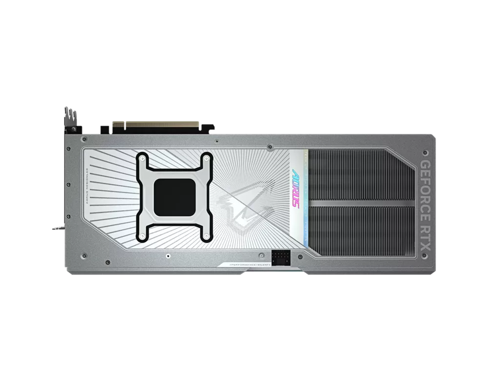 Видеокарта GB RTX5090 MASTER ICE 32G 3