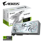 Видеокарта GB RTX5090 MASTER ICE 32G 6