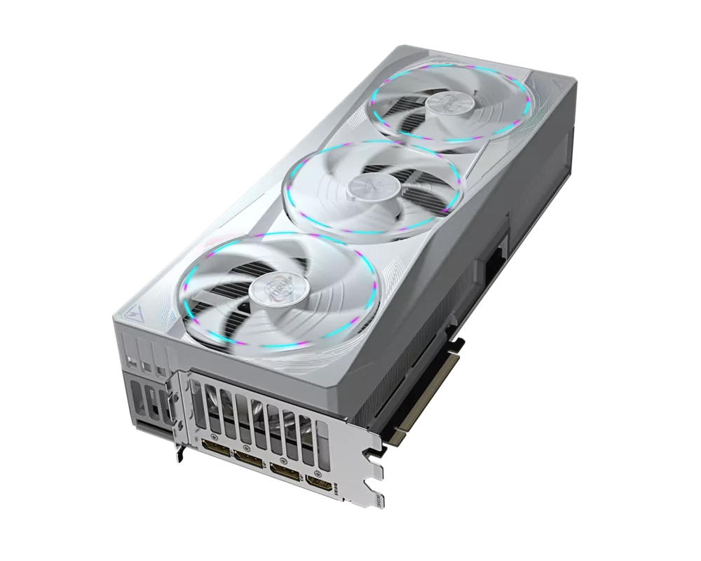Видеокарта GB RTX5090 MASTER ICE 32G 2