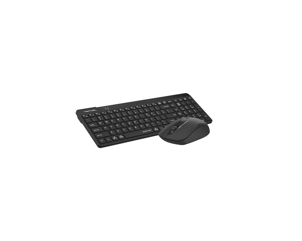 Клавиатура A4 FG2300 AIR2 DESKTOP BLACK 4