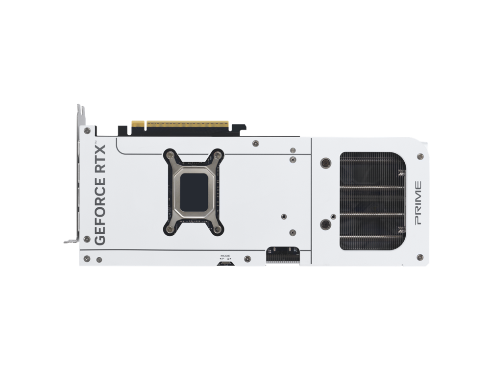 Видеокарта ASUS PRIME RTX 5070 White OC 12GB GDDR7 13