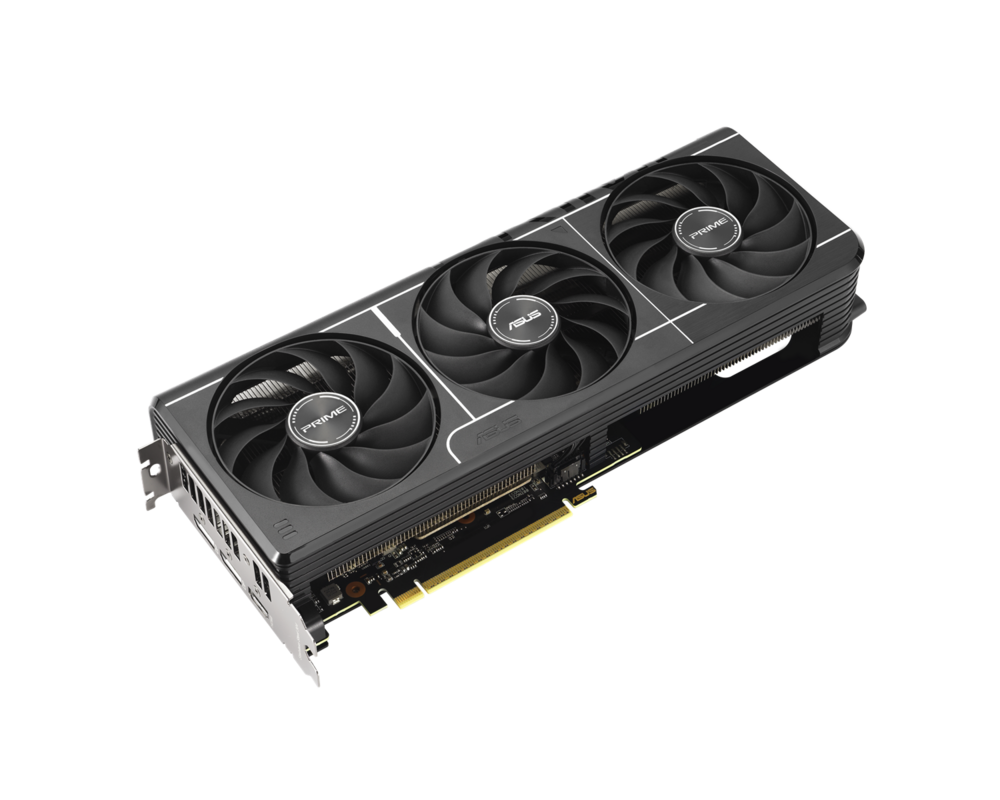 Видеокарта ASUS PRIME RADEON RX 9060 XT OC 8GB GDDR6 11