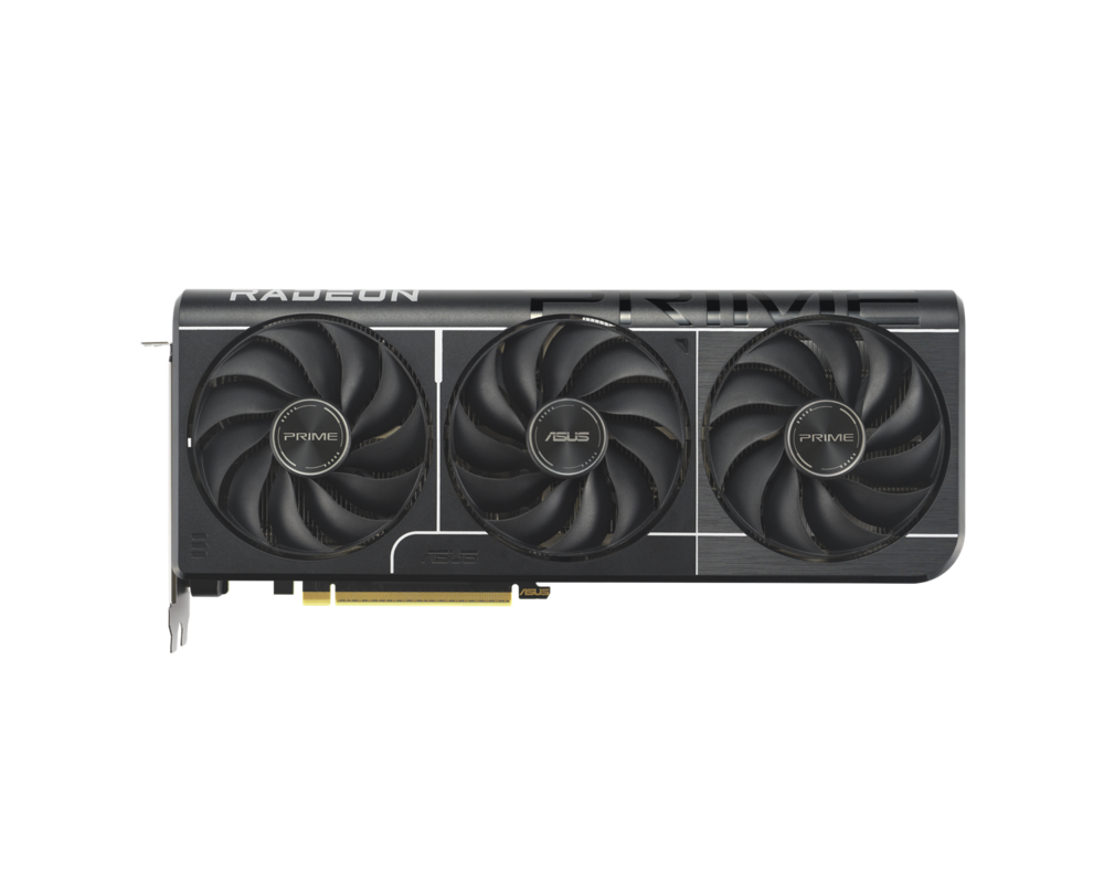 Видеокарта ASUS PRIME RADEON RX 9060 XT OC 8GB GDDR6 10
