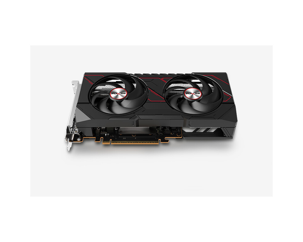 Видеокарта SAPPHIRE PULS RX9060XT G OC 8G 4