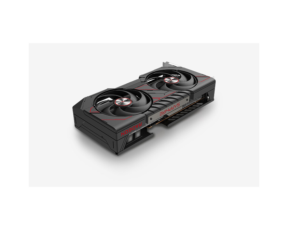 Видеокарта SAPPHIRE PULS RX9060XT G OC 8G 3
