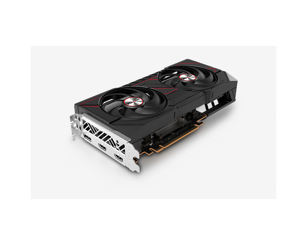 Видеокарта SAPPHIRE PULS RX9060XT G OC 16 2