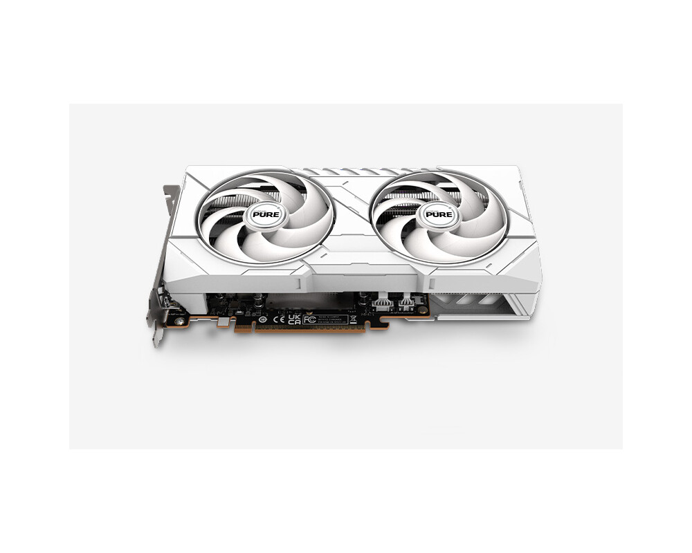 Видеокарта SAPPHIRE PURE AMD RADEON RX 9060 XT GAMING OC 16GB DUAL HDMI 4