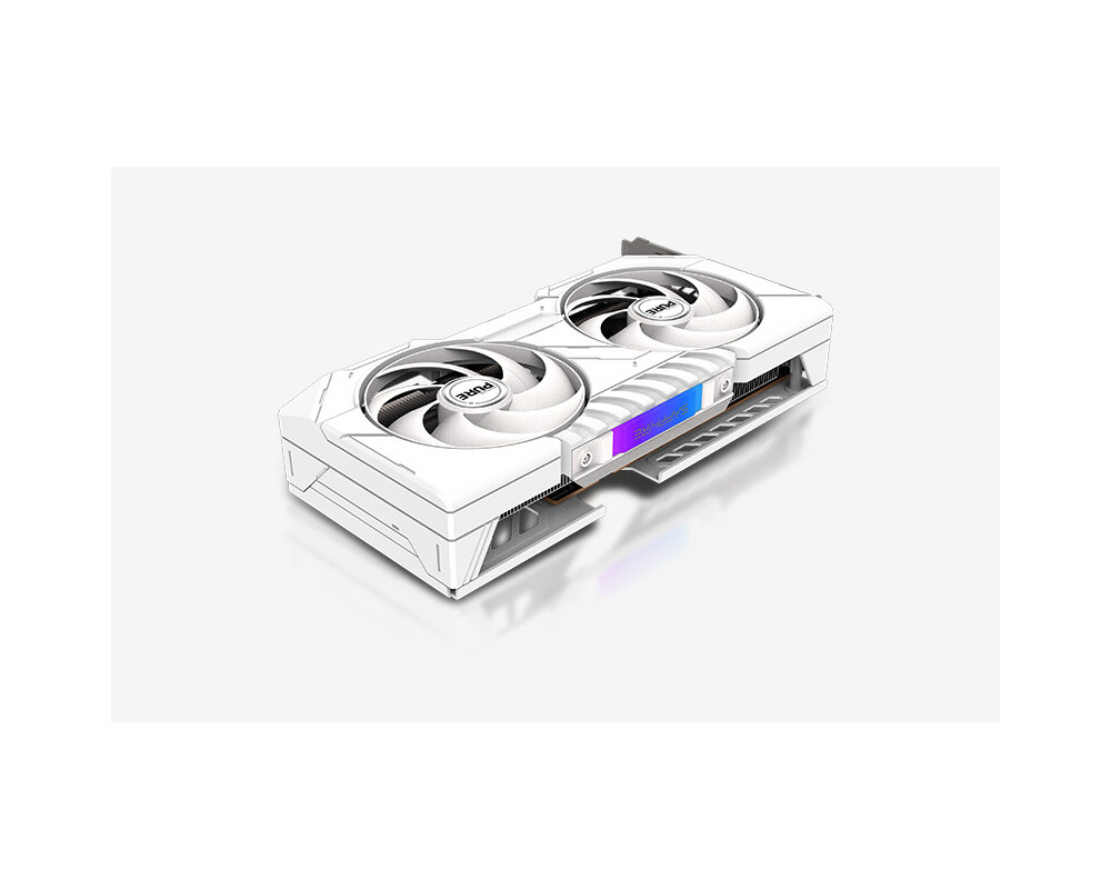 Видеокарта SAPPHIRE PURE AMD RADEON RX 9060 XT GAMING OC 16GB DUAL HDMI 3