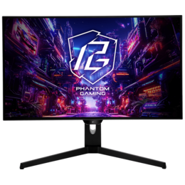  27" ASRock PGO27QFS 826923 PGO27QFS / PGO27QFS на топ цена - PIC.bg