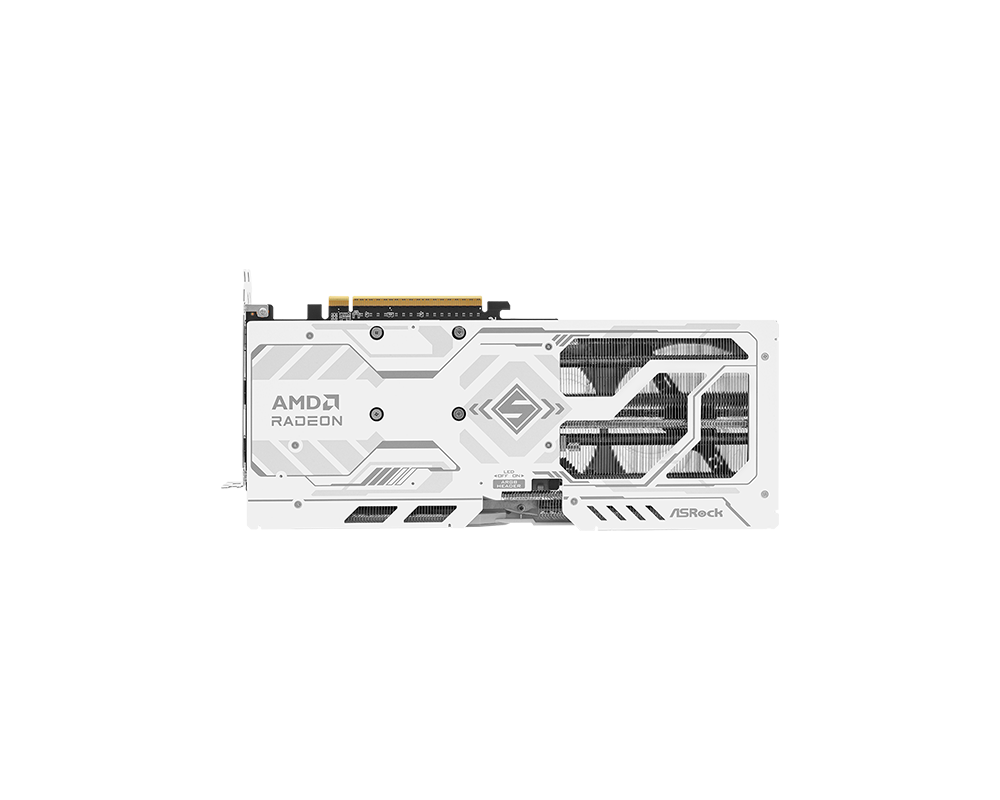 Видеокарта ASRock RADEON RX 9060 XT Steel Legend 16GB OC GDDR6 12