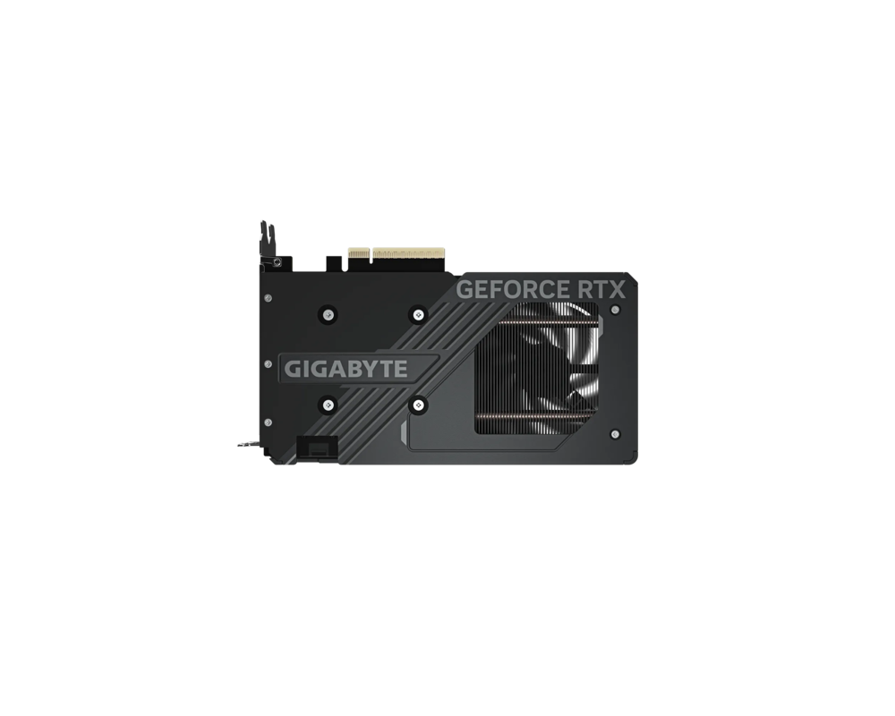 Видеокарта GIGABYTE RTX 5060 WINDFORCE OC 8GB GDDR7 13