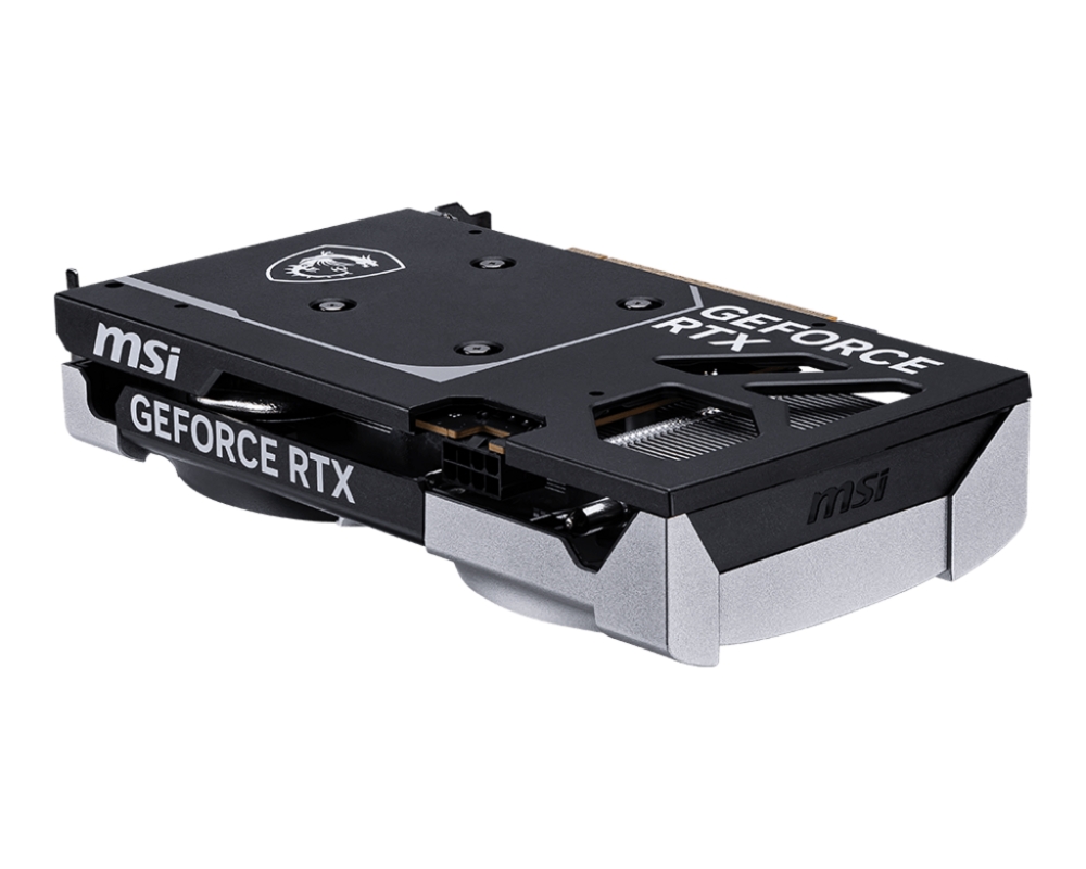 Видеокарта MSI RTX5060 8G VENTUS 2X OC WH 9