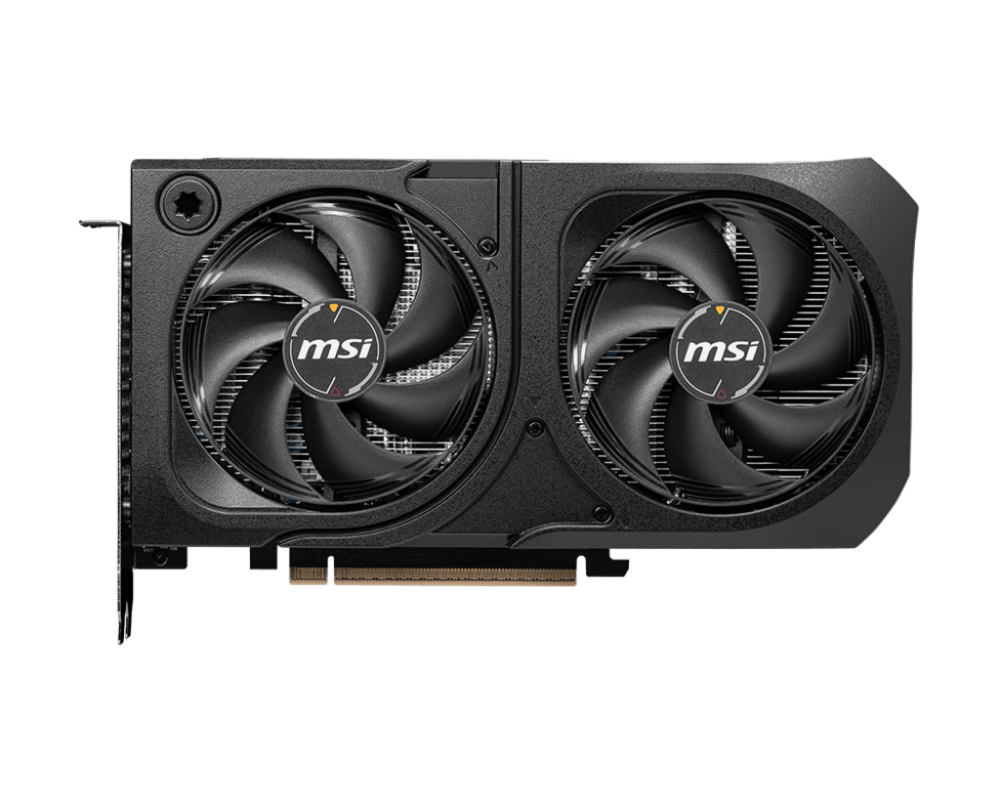 Видеокарта MSI RTX5060TI 8 SHADOW 2X OC+