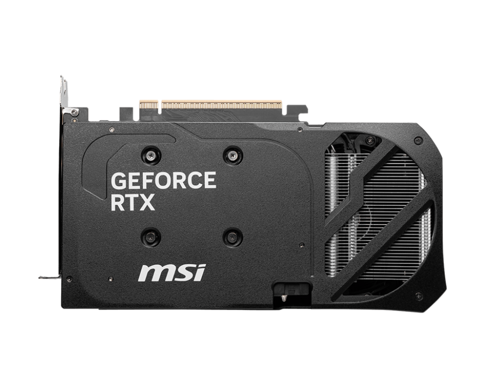 Видеокарта MSI RTX5060TI 8 SHADOW 2X OC+ 3