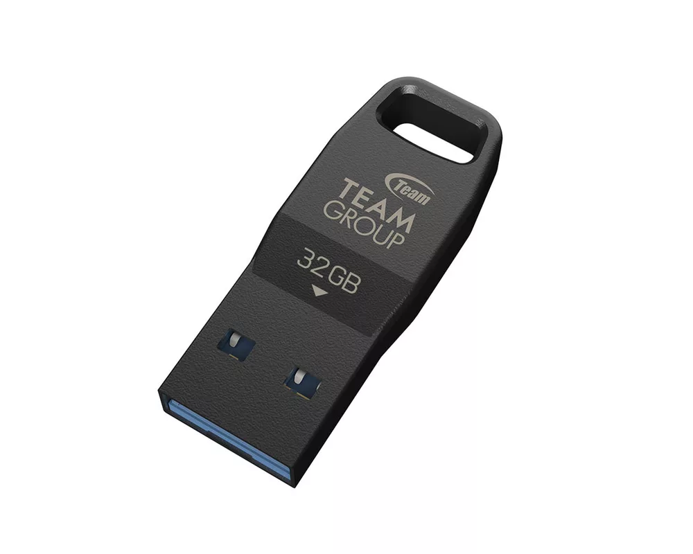 Флаш памет 32G USB3.2 TEAM S5 BLACK 2