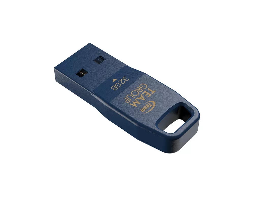 Флаш памет 32G USB3.2 TEAM S5 BLUE 3