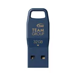 <span>Флаш памет</span> 32G USB3.2 TEAM S5 BLUE <span class='catalog-num-in-name'>32G USB3.2 TEAM S5 BLUE</span> - 