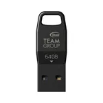 <span>Флаш памет</span> 64G USB3.2 TEAM S5 BLACK <span class='catalog-num-in-name'>64G USB3.2 TEAM S5 BLACK</span> - 