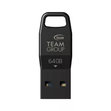 64G USB3.2 TEAM S5 BLACK 827356 64G USB3.2 TEAM S5 BLACK на топ цена - PIC.bg