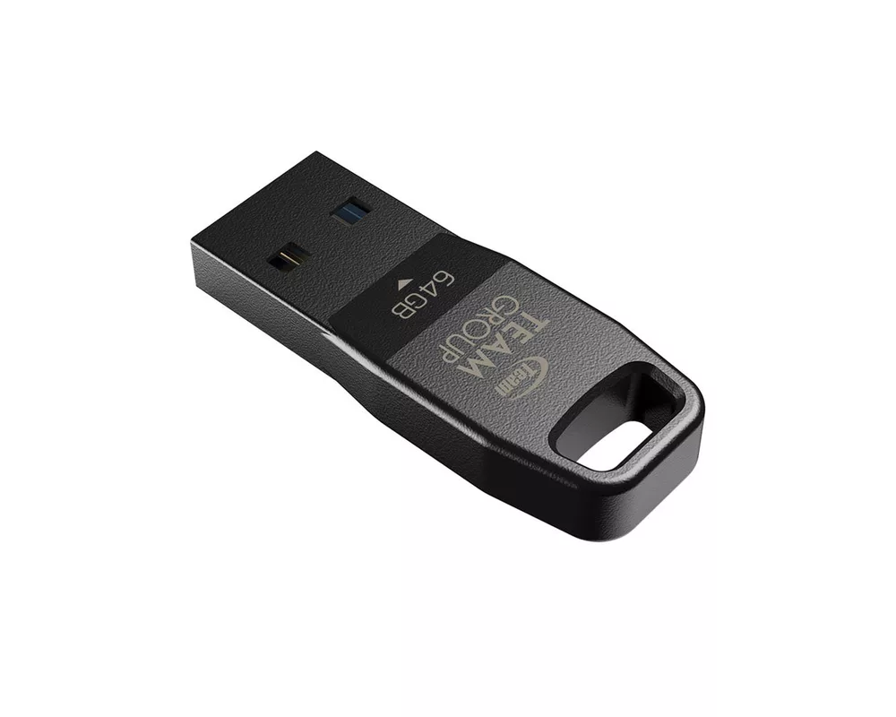 Флаш памет 64G USB3.2 TEAM S5 BLACK 3