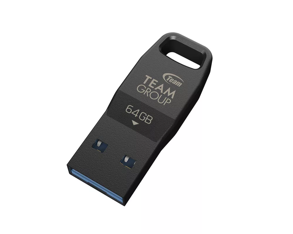 Флаш памет 64G USB3.2 TEAM S5 BLACK 2