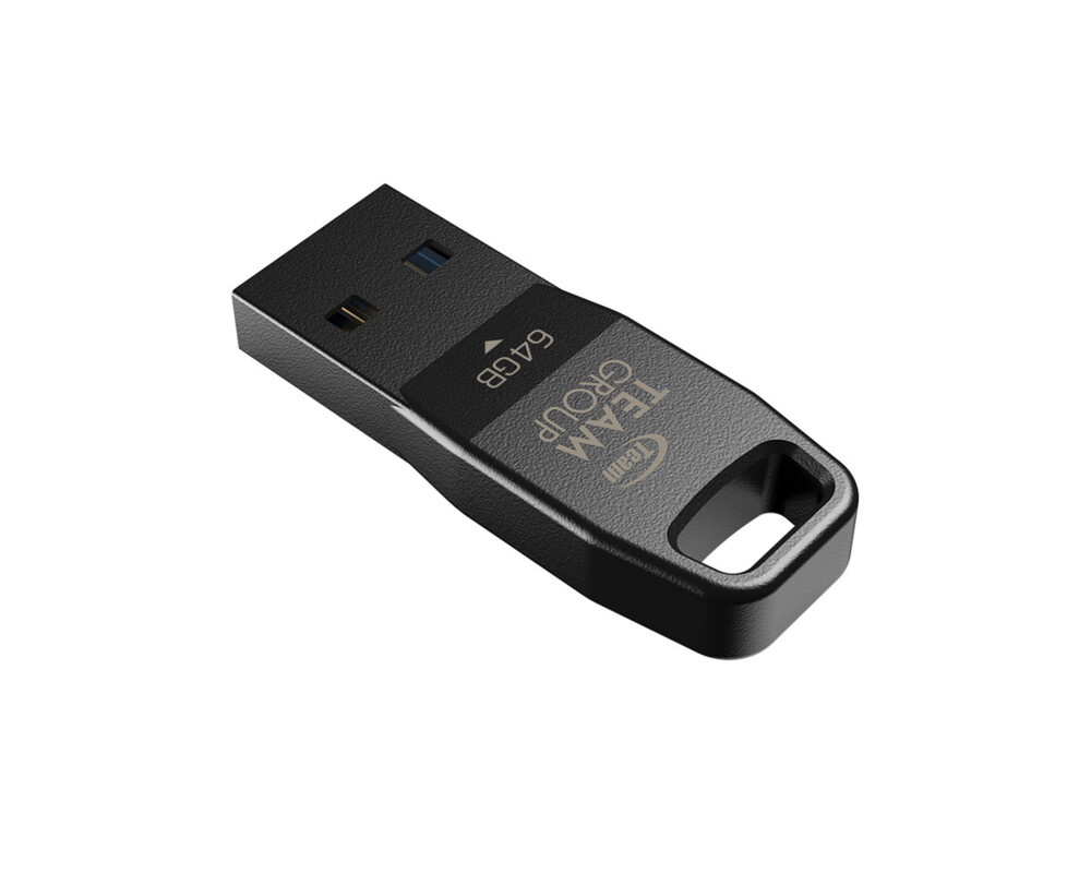 Флаш памет 64G USB3.2 TEAM S5 BLACK 3