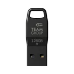 <span>Флаш памет</span> 128G USB3.2 TEAM S5 BLACK <span class='catalog-num-in-name'>128G USB3.2 TEAM S5 BLACK</span> - 