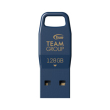  128G USB3.2 TEAM S5 BLUE 827359 128G USB3.2 TEAM S5 BLUE на топ цена - PIC.bg