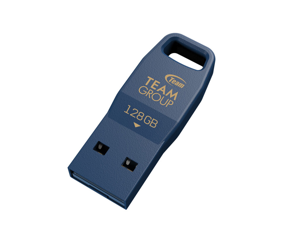 Флаш памет 128G USB3.2 TEAM S5 BLUE 2