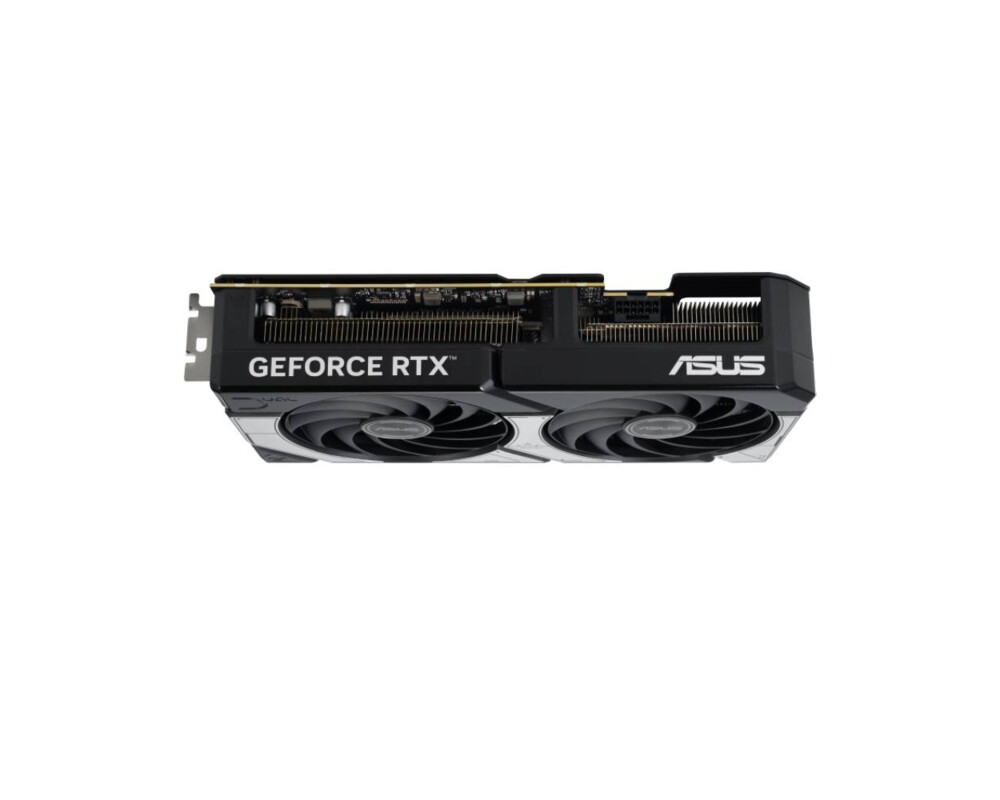Видеокарта ASUS DUAL RTX 5070 OC 12GB GDDR7 19