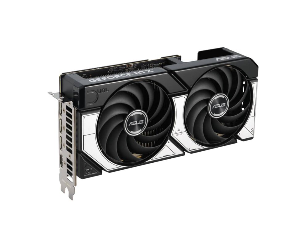 Видеокарта ASUS DUAL RTX 5070 OC 12GB GDDR7 18