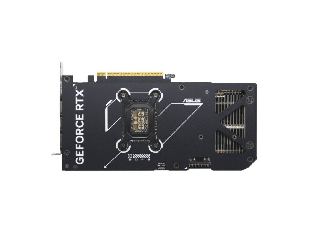 Видеокарта ASUS DUAL RTX 5070 OC 12GB GDDR7 20