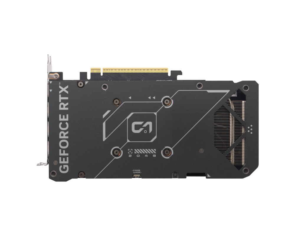 Видеокарта ASUS DUAL RTX 5060 TI OC 16GB GDDR7 10