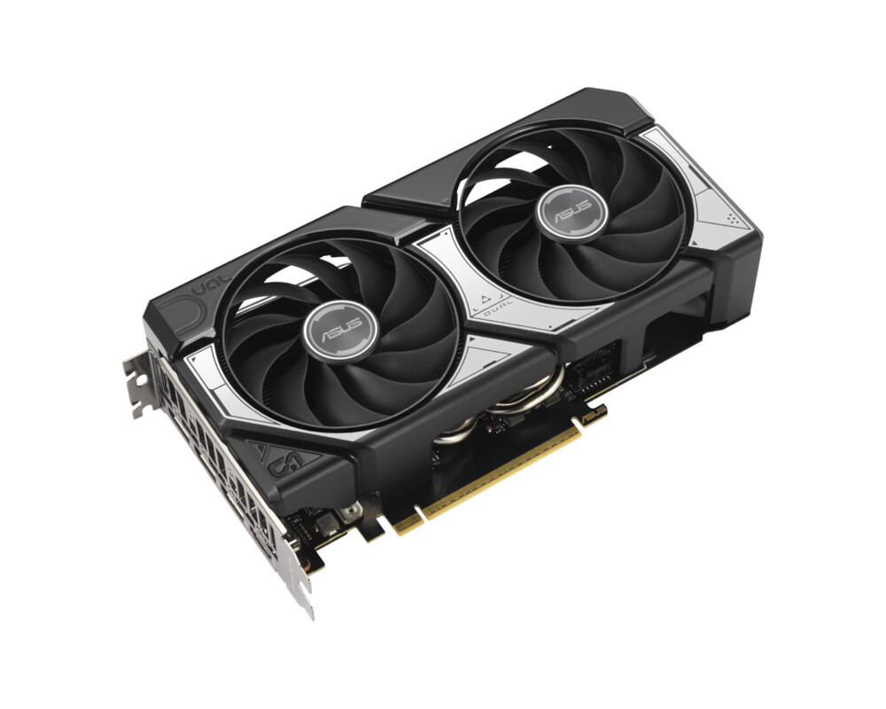 Видеокарта ASUS DUAL RTX 5060 TI OC 16GB GDDR7 9