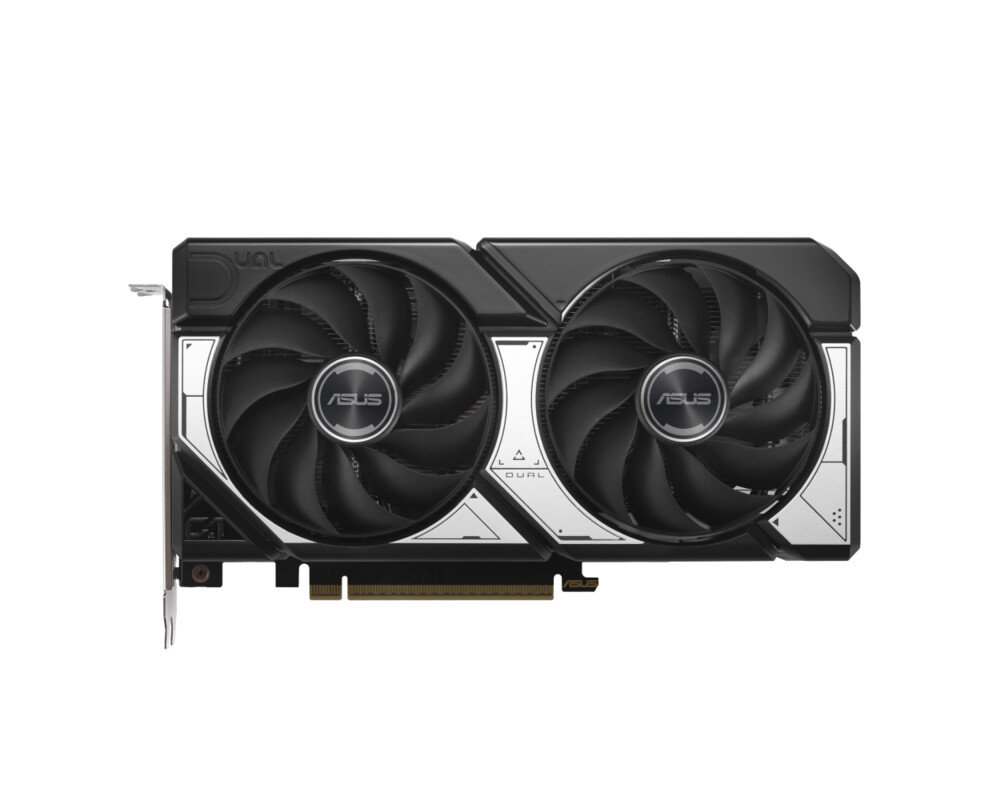 Видеокарта ASUS DUAL RTX 5060 TI OC 16GB GDDR7 8