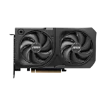 <span>Видеокарта</span> MSI GeForce RTX™ 5060 Ti 16G SHADOW 2X OC PLUS <span class='catalog-num-in-name'>912-V535-003</span> - 